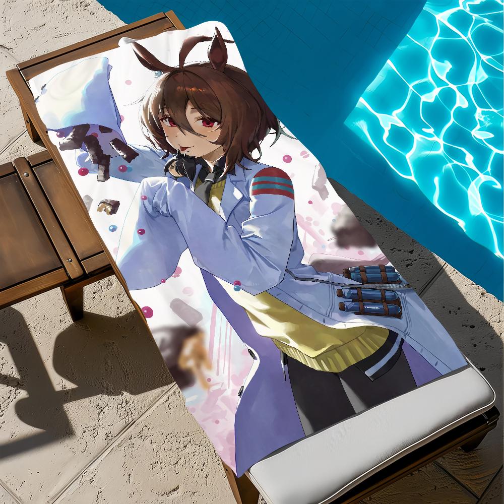 Agnes T-tachyon U-Uma Towel Beach Quick Dry Soft M-musume Pool Towels Gift for Travel Gym Shower Camping sports W40*H60(CM)
Agnes T-tachyon U-Uma Towel Beach Quick Dry Soft M-musume Pool Towels Gift for Travel Gym Shower Camping sports W40*H60(CM)