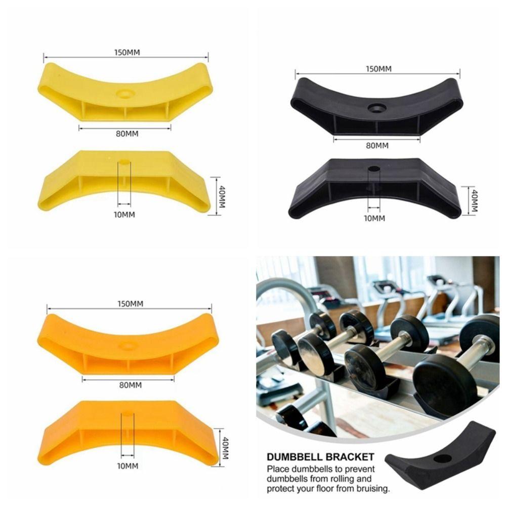 Hollowed Dumbbell Cradles Bracket Replacement Weight Rack Gym Accessory Dumbbell Rack Office style 4
Hollowed Dumbbell Cradles Bracket Replacement Weight Rack Gym Accessory Dumbbell Rack Office style 4