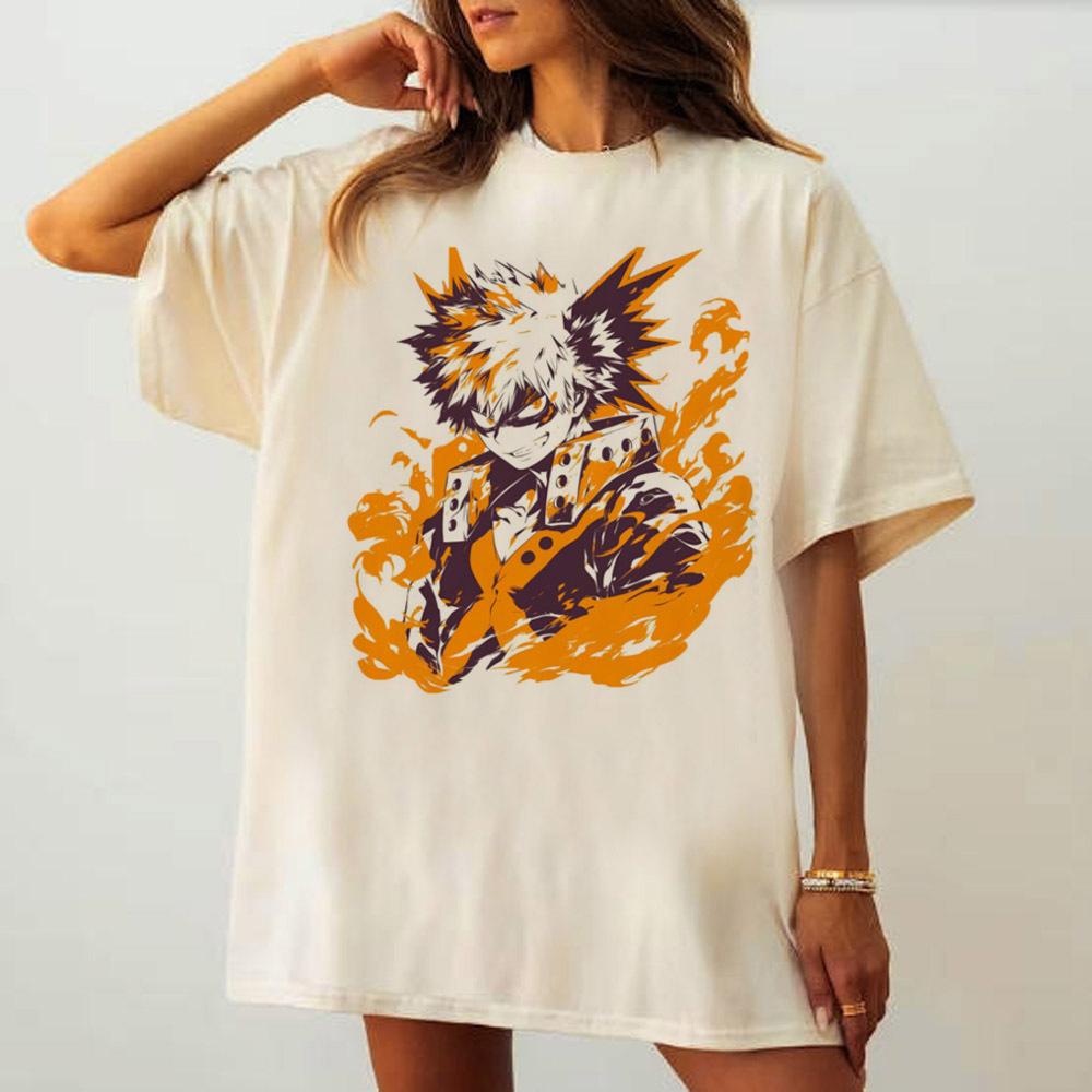 My Hero Academia tshirt teen Vintage Pop Culture korean clothes Retro 80s Grunge top tees 2000s Y2k korean clothes Graphic S
My Hero Academia tshirt teen Vintage Pop Culture korean clothes Retro 80s Grunge top tees 2000s Y2k korean clothes Graphic S