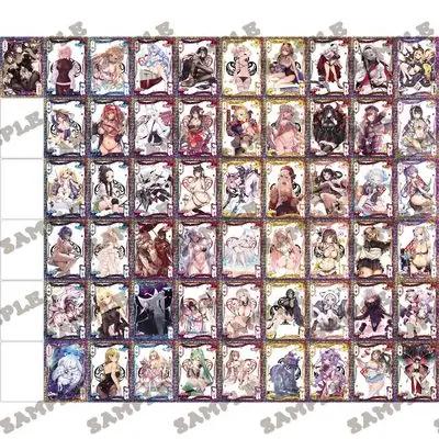 54PCS/set Anime Azur Lane Poker Game Playthings Hobbies Hobby Collectibles Commemorative Edition Game Set Cards
54PCS/set Anime Azur Lane Poker Game Playthings Hobbies Hobby Collectibles Commemorative Edition Game Set Cards