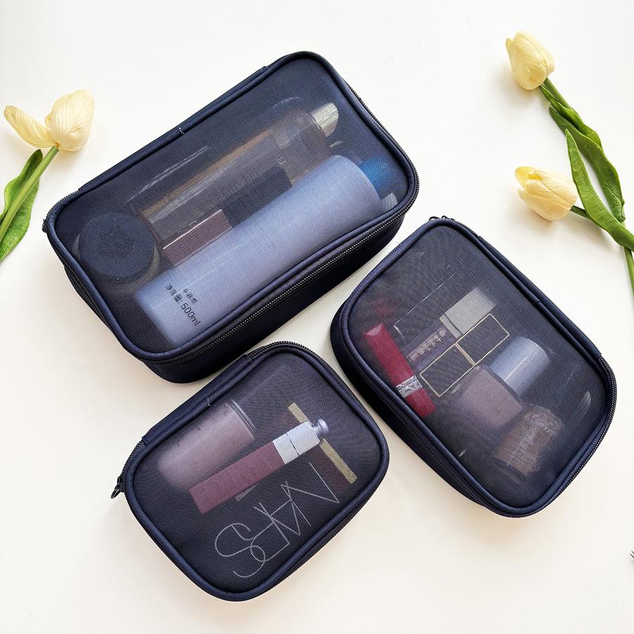 2024 Trendy Influencer Makeup Bag - Compact, Stylish & Spacious for Lipstick and Travel Essentials
2024 Trendy Influencer Makeup Bag - Compact, Stylish & Spacious for Lipstick and Travel Essentials