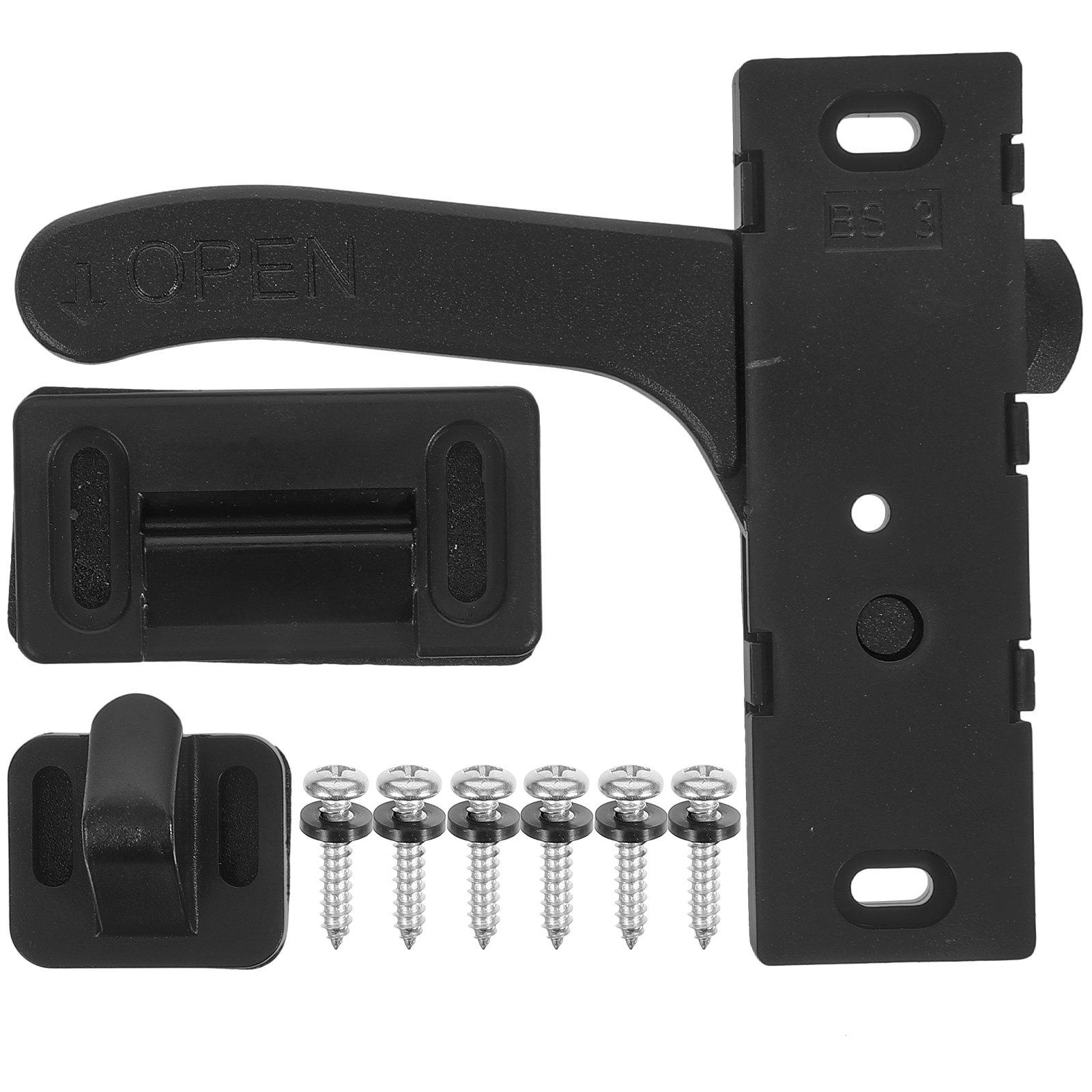 Metal Rv Screen Door Handle Replacement Set Heavy Duty Grip for Camper Trailer Long Service Life Smooth Finish Compact Size China Mainland
Metal Rv Screen Door Handle Replacement Set Heavy Duty Grip for Camper Trailer Long Service Life Smooth Finish Compact Size China Mainland