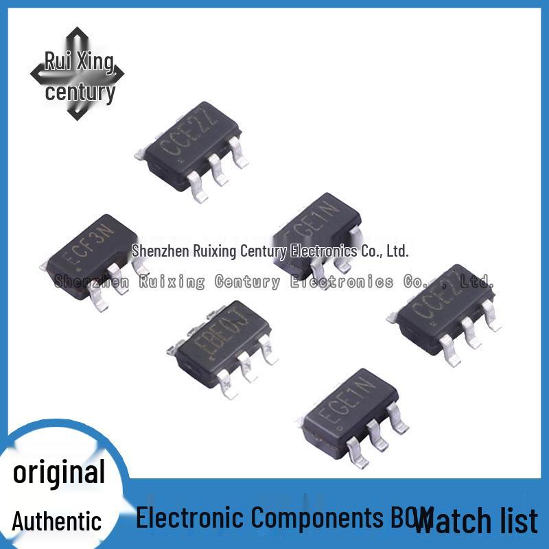 RY9120 Series Power Management ICs, SMD, SOT23-6 RY9122
RY9120 Series Power Management ICs, SMD, SOT23-6 RY9122