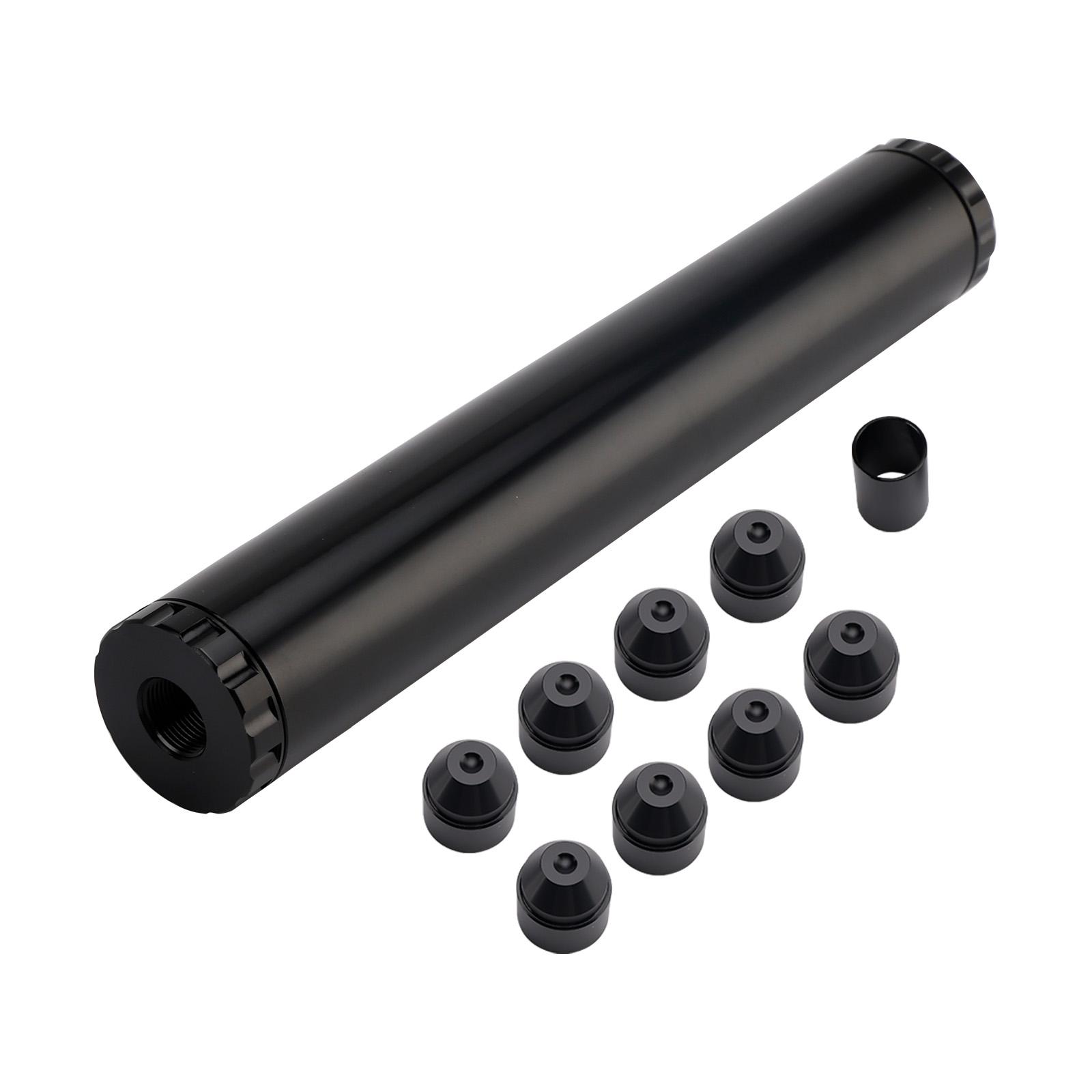 Fuel Filter 1/2-28 For NAPA 4003 WIX 24003 OD 1.25 L 8 For Car Use Only чорний
Fuel Filter 1/2-28 For NAPA 4003 WIX 24003 OD 1.25 L 8 For Car Use Only чорний