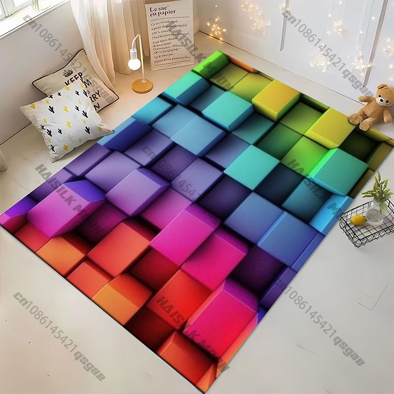 Colorful glowing hexagonscarpet Yoga living room room decor children s crawling mat doormat area rug games floor mat 40x60cm
Colorful glowing hexagonscarpet Yoga living room room decor children s crawling mat doormat area rug games floor mat 40x60cm
