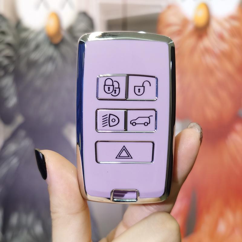 Luxury Key Case for Jaguar XFL/XEL, F-Pace & Range Rover Evoque/Discovery - Women s Premium Key Shell Bag
Luxury Key Case for Jaguar XFL/XEL, F-Pace & Range Rover Evoque/Discovery - Women s Premium Key Shell Bag