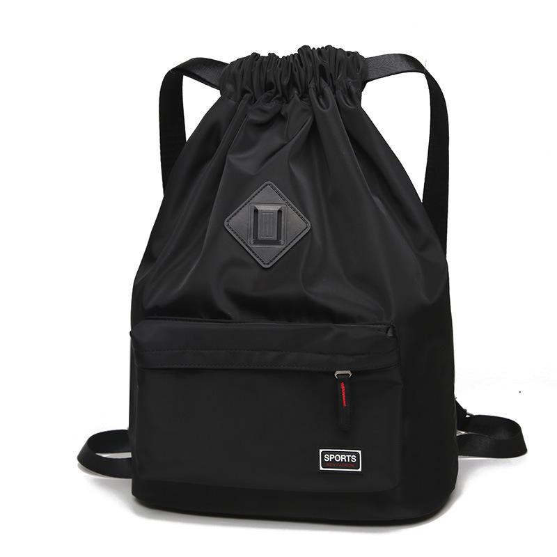 Drawstring Bag Travel Backpack Women s Waterproof Nylon Bundle Backpack Folding Large Capacity Storage Bag чорний
Drawstring Bag Travel Backpack Women s Waterproof Nylon Bundle Backpack Folding Large Capacity Storage Bag чорний