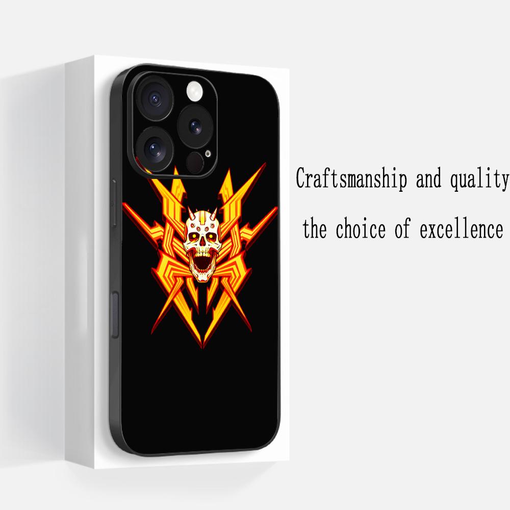 Классическая игра D-doomEs модный плакат Чехол для телефона Для iPhone 17 16 e 15 14 13 12 Plus Mini Pro Max Мягкий черный Ударопрочный чехол iPhone17 Pro
Классическая игра D-doomEs модный плакат Чехол для телефона Для iPhone 17 16 e 15 14 13 12 Plus Mini Pro Max Мягкий черный Ударопрочный чехол iPhone17 Pro