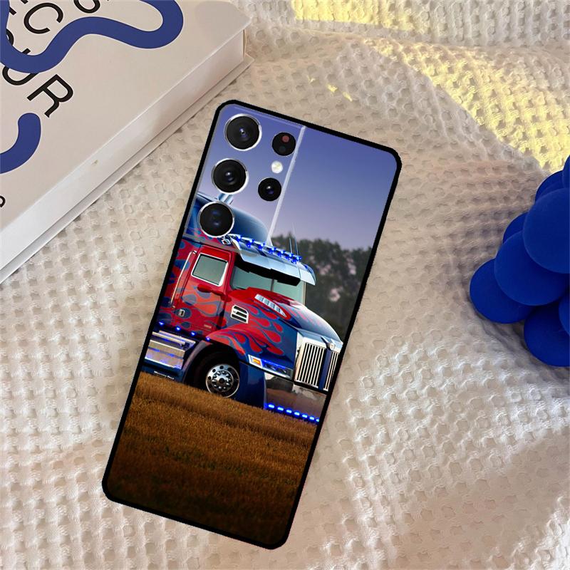 Heavy Truck Car Phone Case For Samsung Galaxy S24 S25 Ultra S9 S10 S20 S22 S21 Plus S23 FE Portector Cover Galaxy S21 FE
Heavy Truck Car Phone Case For Samsung Galaxy S24 S25 Ultra S9 S10 S20 S22 S21 Plus S23 FE Portector Cover Galaxy S21 FE