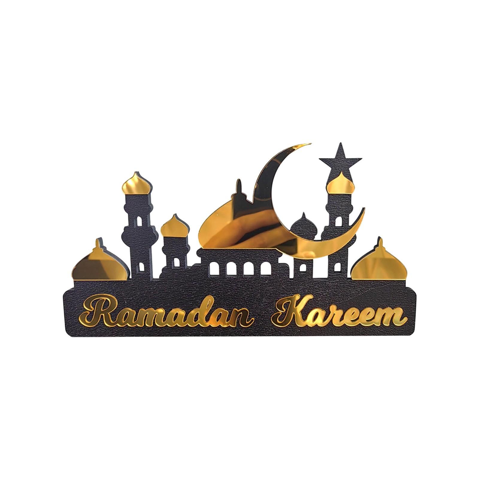 Деревянные акриловые праздничные украшения, комбинированные настольные украшения, декоративные стоячие знаки One Size чёрный
Деревянные акриловые праздничные украшения, комбинированные настольные украшения, декоративные стоячие знаки One Size чёрный