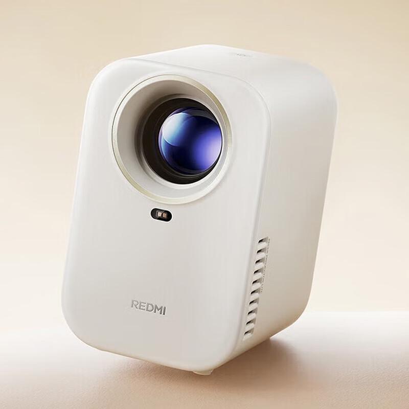 Xiaomi Redmi 3 Lite 1080P Smart Home Projector (CN version)
Xiaomi Redmi 3 Lite 1080P Smart Home Projector (CN version)