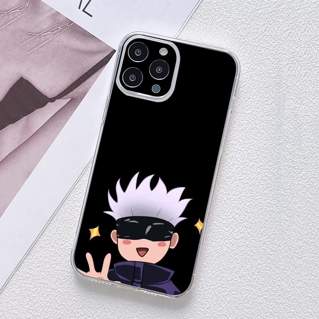 Чехол для телефона Gojo Satoru Jujutsu Kaisen Itadori Yuji для Motorola Moto E6 E7 Power E13 E22I E22 G6 Play E4 Plus E40 E30 E20 G52 Moto E7 Plus
Чехол для телефона Gojo Satoru Jujutsu Kaisen Itadori Yuji для Motorola Moto E6 E7 Power E13 E22I E22 G6 Play E4 Plus E40 E30 E20 G52 Moto E7 Plus