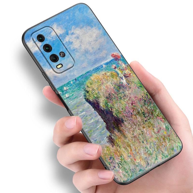Claude Monet Oil Painting Phone Case For Xiaomi Redmi Note 5 6 9T K20 K40 K50 Pro 7A 8A 9A 9C 9i 10A 10C A1 S2 TPU Black Cover Redmi Note 6(Pro)
Claude Monet Oil Painting Phone Case For Xiaomi Redmi Note 5 6 9T K20 K40 K50 Pro 7A 8A 9A 9C 9i 10A 10C A1 S2 TPU Black Cover Redmi Note 6(Pro)
