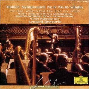 CD PRICE (MARGARET) - Mahler: Symphonies Nos. 8 & 10 POCG300056 Japan ObiClassical Used
CD PRICE (MARGARET) - Mahler: Symphonies Nos. 8 & 10 POCG300056 Japan ObiClassical Used