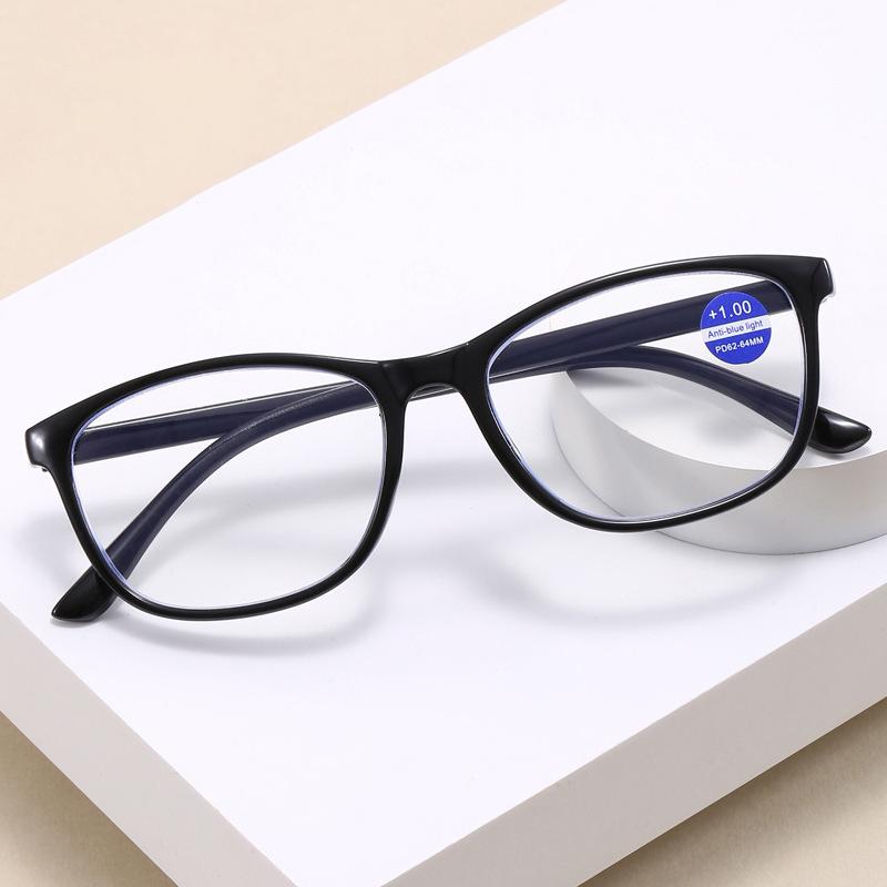 Retro Round Frame Anti-blue Light Reading Glasses For Men And Women High-definition Presbyopia Eyeglasses Diopter +1.0 To +4.0
Retro Round Frame Anti-blue Light Reading Glasses For Men And Women High-definition Presbyopia Eyeglasses Diopter +1.0 To +4.0
