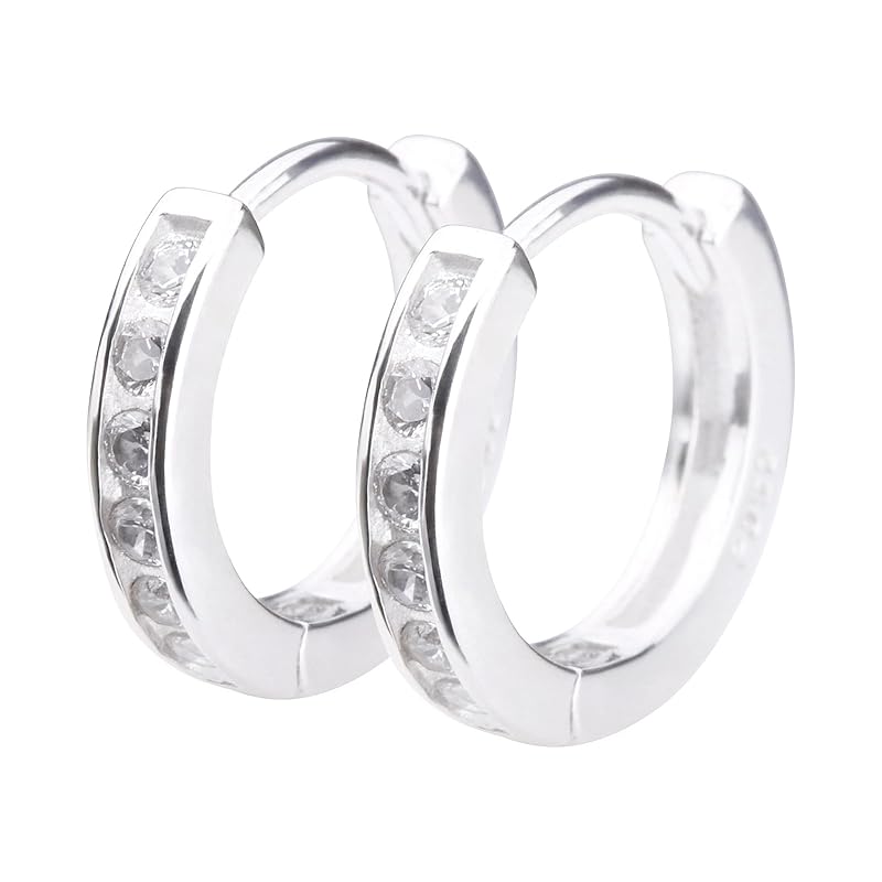 LOKUMI earrings made in Japan silver 925 With engraving crystal Bijou hoop hoop earrings sterling silver silver925 catchless plane Small size Smaller
LOKUMI earrings made in Japan silver 925 With engraving crystal Bijou hoop hoop earrings sterling silver silver925 catchless plane Small size Smaller