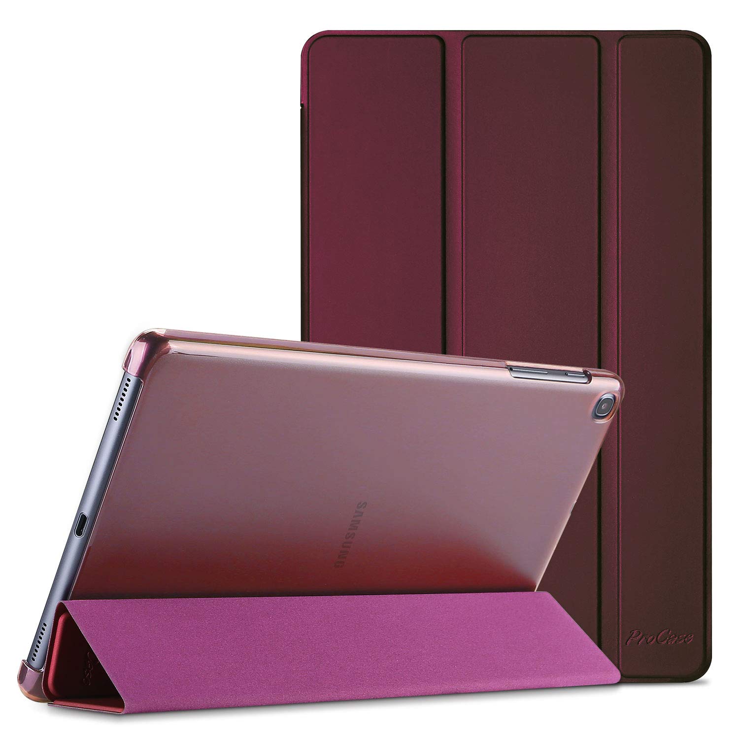 Чехол ProCase Galaxy Tab A, умный ультратонкий чехол-подставка Folio, защитный чехол, прозрачная матовая задняя крышка, совместимая с Samsung Galaxy Tab A T515 2019 года выпуска
Чехол ProCase Galaxy Tab A, умный ультратонкий чехол-подставка Folio, защитный чехол, прозрачная матовая задняя крышка, совместимая с Samsung Galaxy Tab A T515 2019 года выпуска