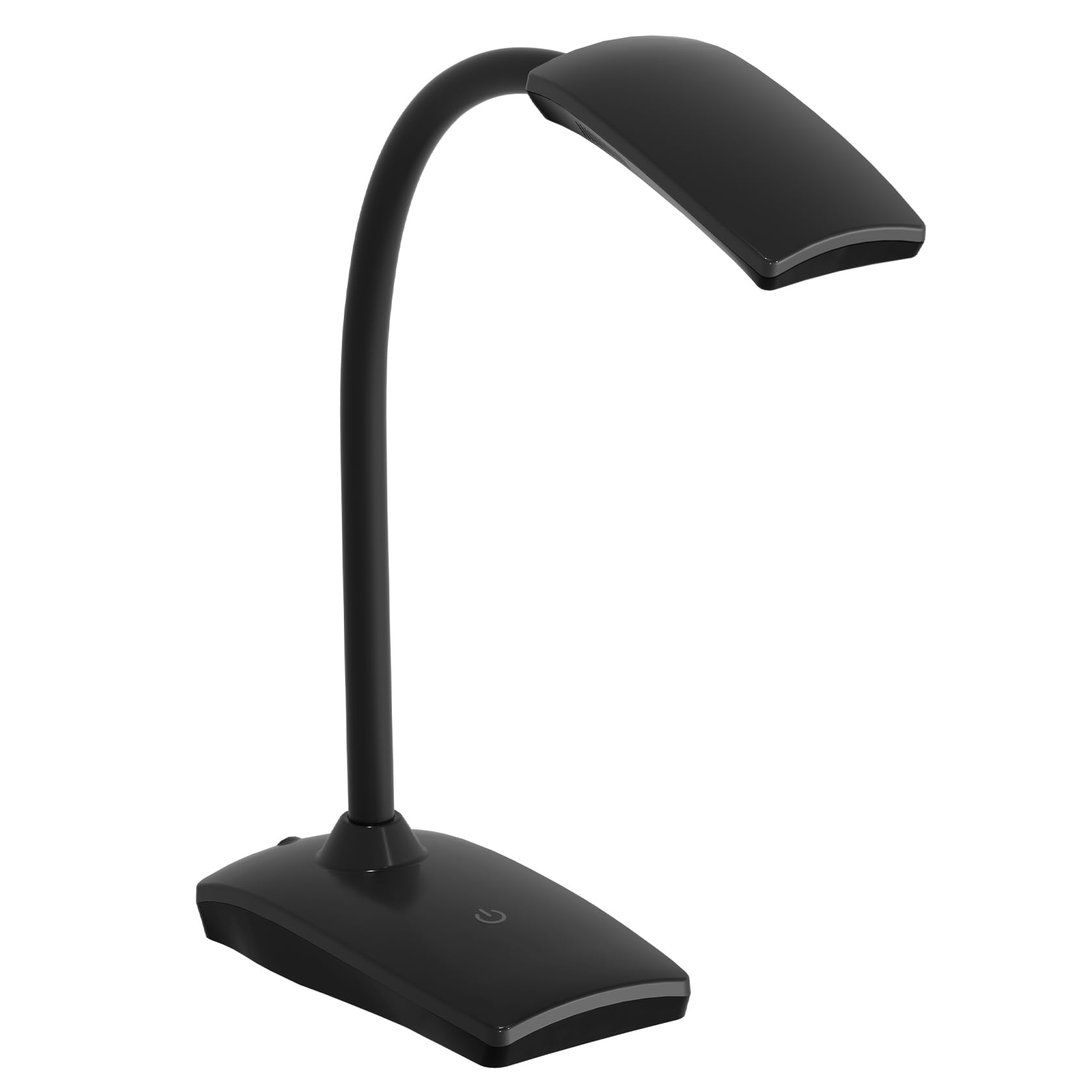 LUTW Desk Light LED Stand Light Energy Saving USB Powered 3 Level Dimming Bright Desk Light Daylight White 5W 450lm Brightness Adjustment Flexible Arm чёрный
LUTW Desk Light LED Stand Light Energy Saving USB Powered 3 Level Dimming Bright Desk Light Daylight White 5W 450lm Brightness Adjustment Flexible Arm чёрный