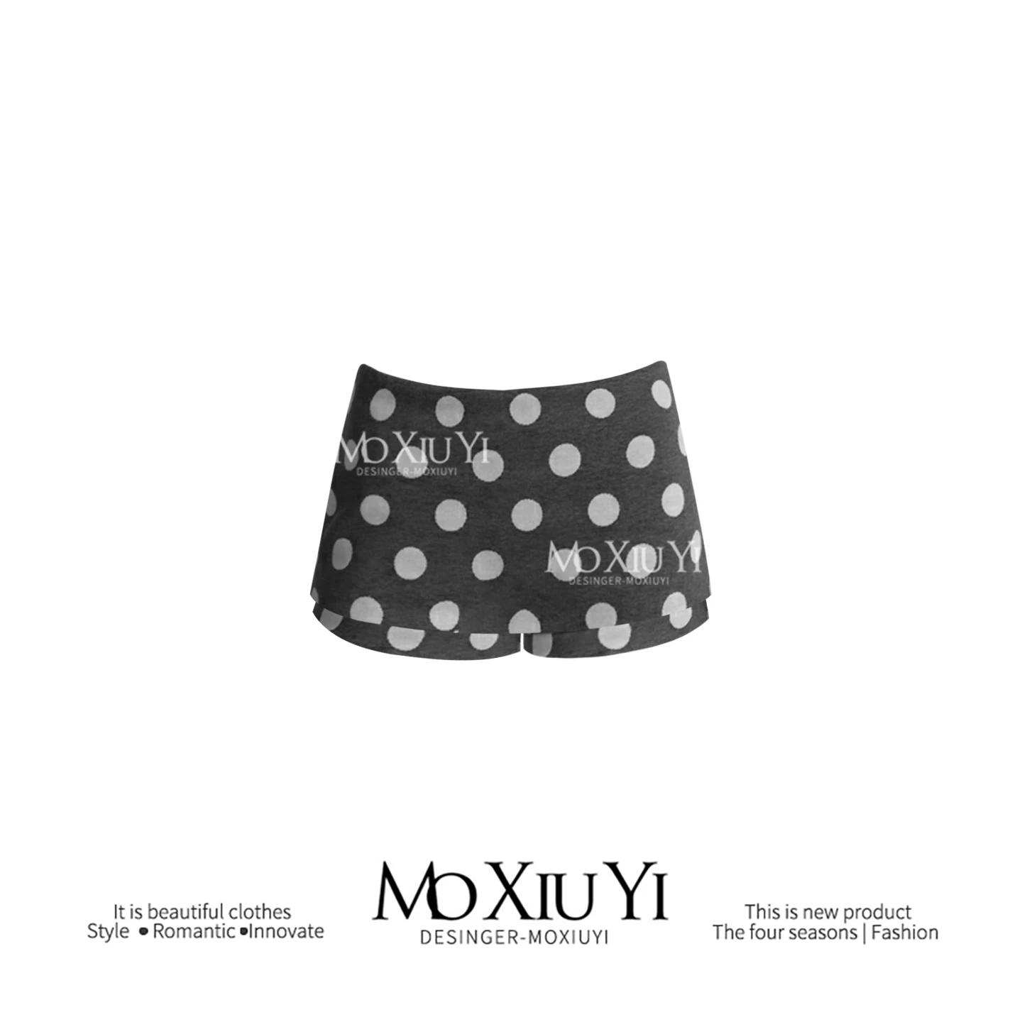 MoxiuyUnique Minimalist Polka Dot Gray Versatile Skirt Pants for Women, Spring Vintage Slim Fit Flattering Skirt S серый
MoxiuyUnique Minimalist Polka Dot Gray Versatile Skirt Pants for Women, Spring Vintage Slim Fit Flattering Skirt S серый