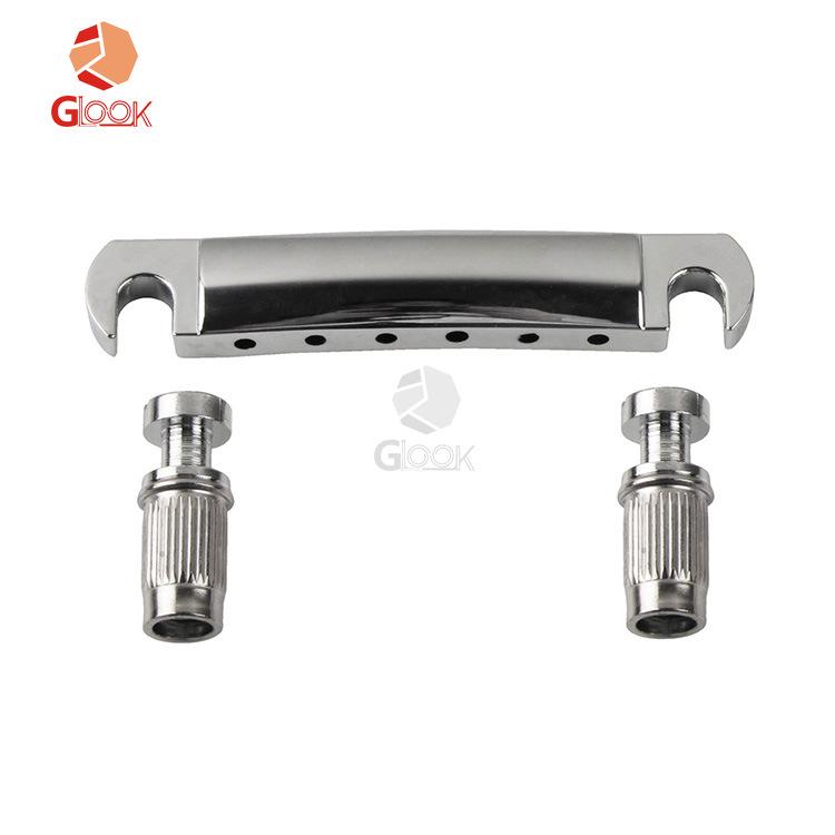 Epi Electric Guitar Tremolo Bridge System - Musical Instrument Accessory
Epi Electric Guitar Tremolo Bridge System - Musical Instrument Accessory