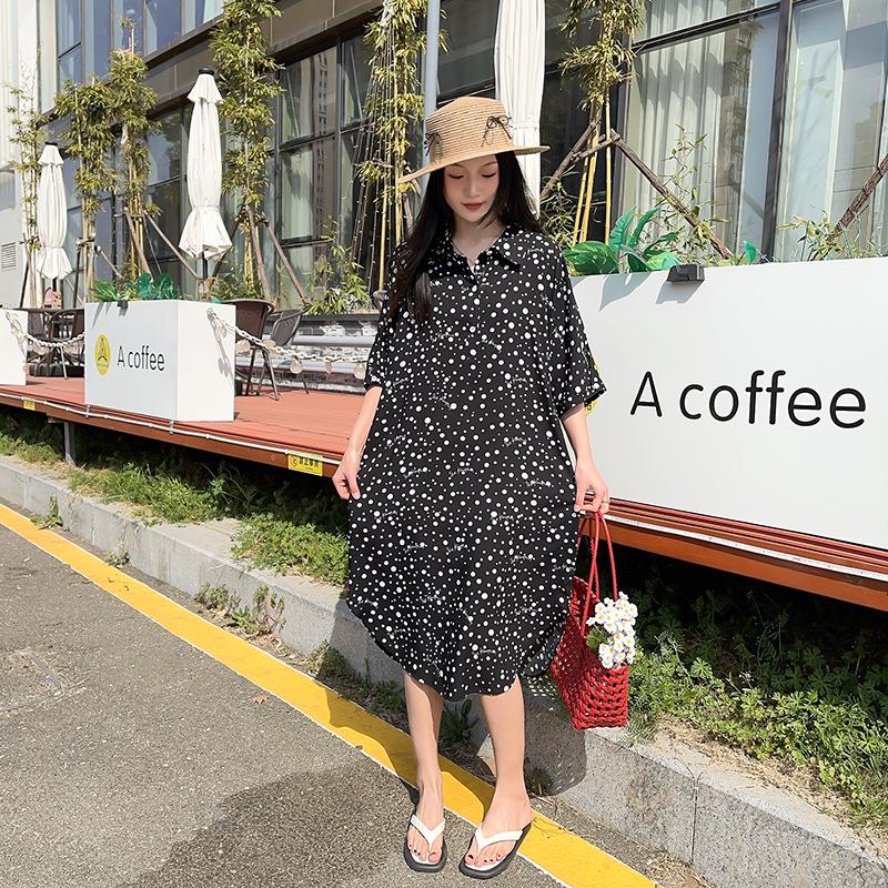 2025 Summer Women s Luxury Loose Slimming Shirt Dress - Plus Size Available One Size - Up to 150 jin
2025 Summer Women s Luxury Loose Slimming Shirt Dress - Plus Size Available One Size - Up to 150 jin
