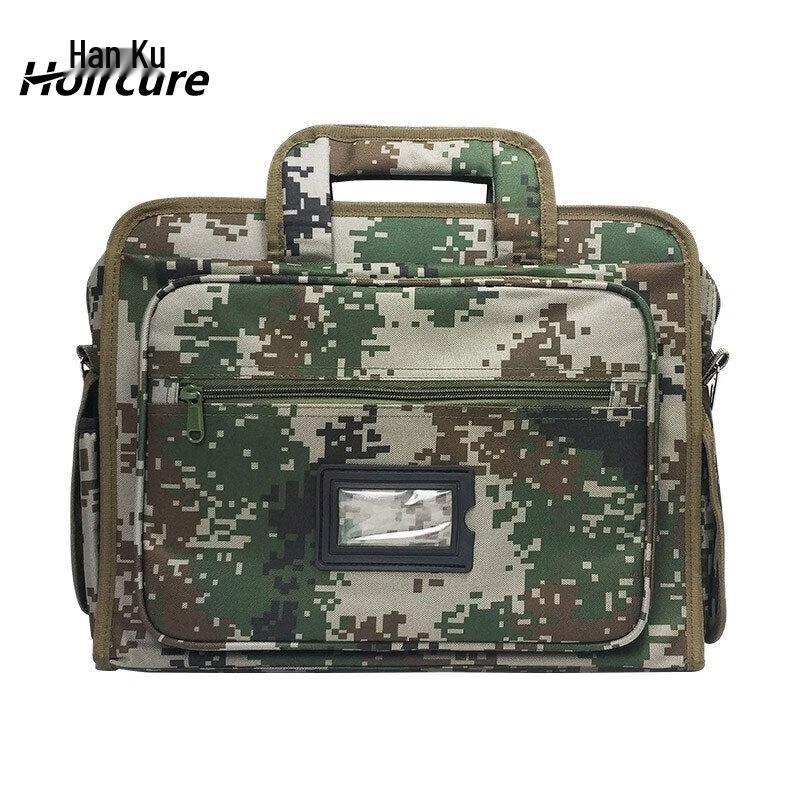 Hoircure Camouflage Tactical Laptop Briefcase
Hoircure Camouflage Tactical Laptop Briefcase