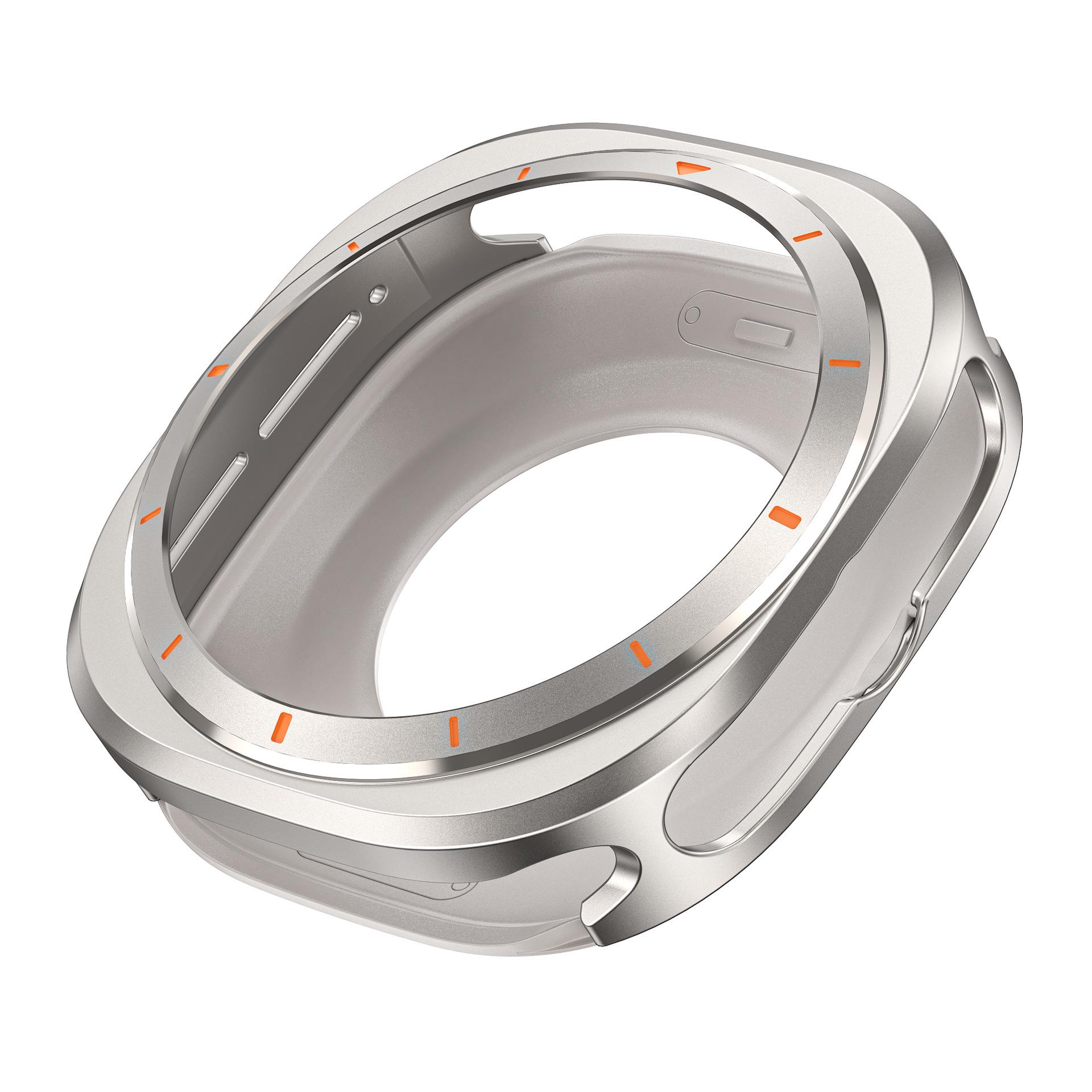 Samsung Ultra 47mm Electroplated Hollow-out Watch7 Protective Case 47MM
Samsung Ultra 47mm Electroplated Hollow-out Watch7 Protective Case 47MM