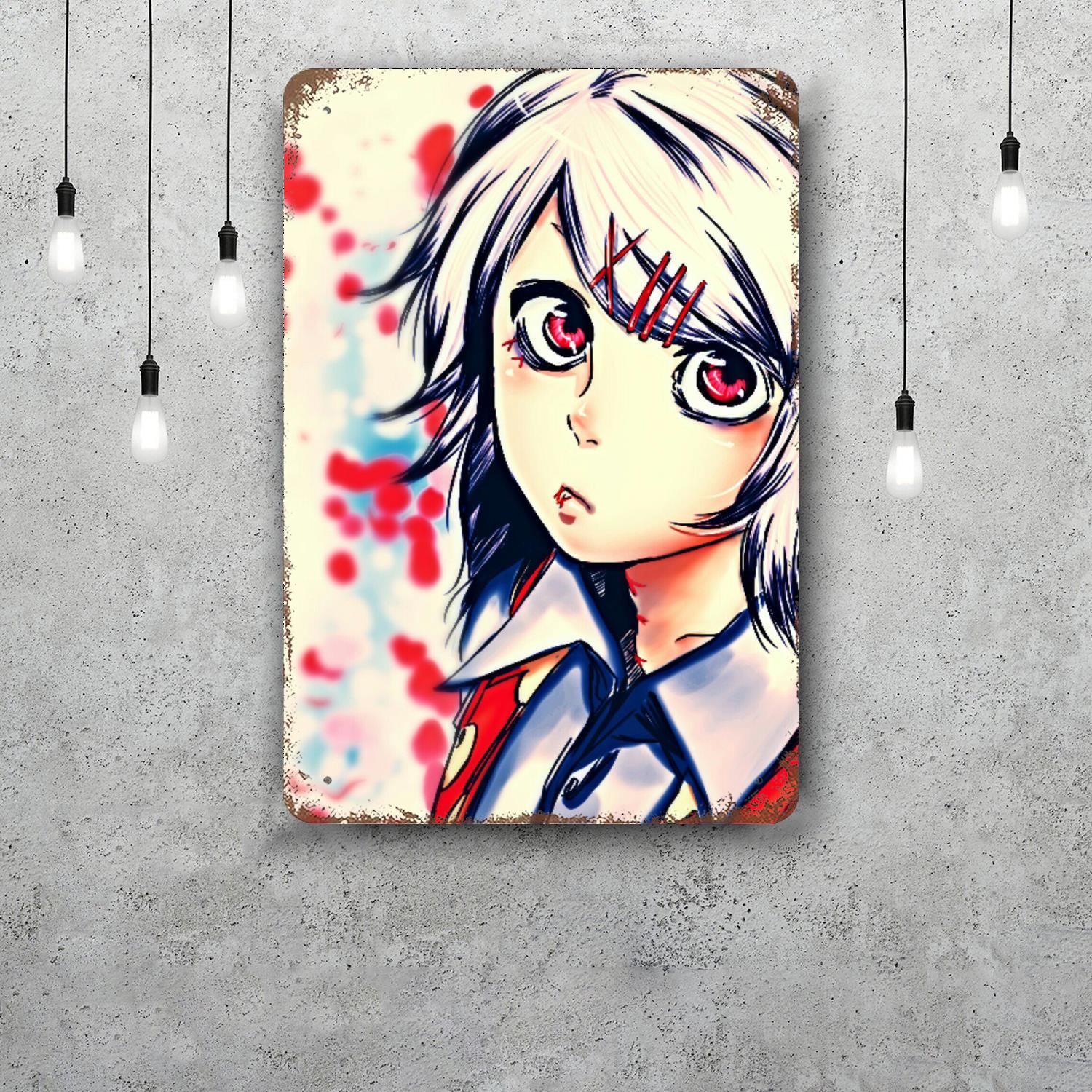 suzuya Retro Vintage Tin Sign Poster Decorative Plaque Metal Plate Wall Decor 20x30cm(7.8x11.8inch)
suzuya Retro Vintage Tin Sign Poster Decorative Plaque Metal Plate Wall Decor 20x30cm(7.8x11.8inch)