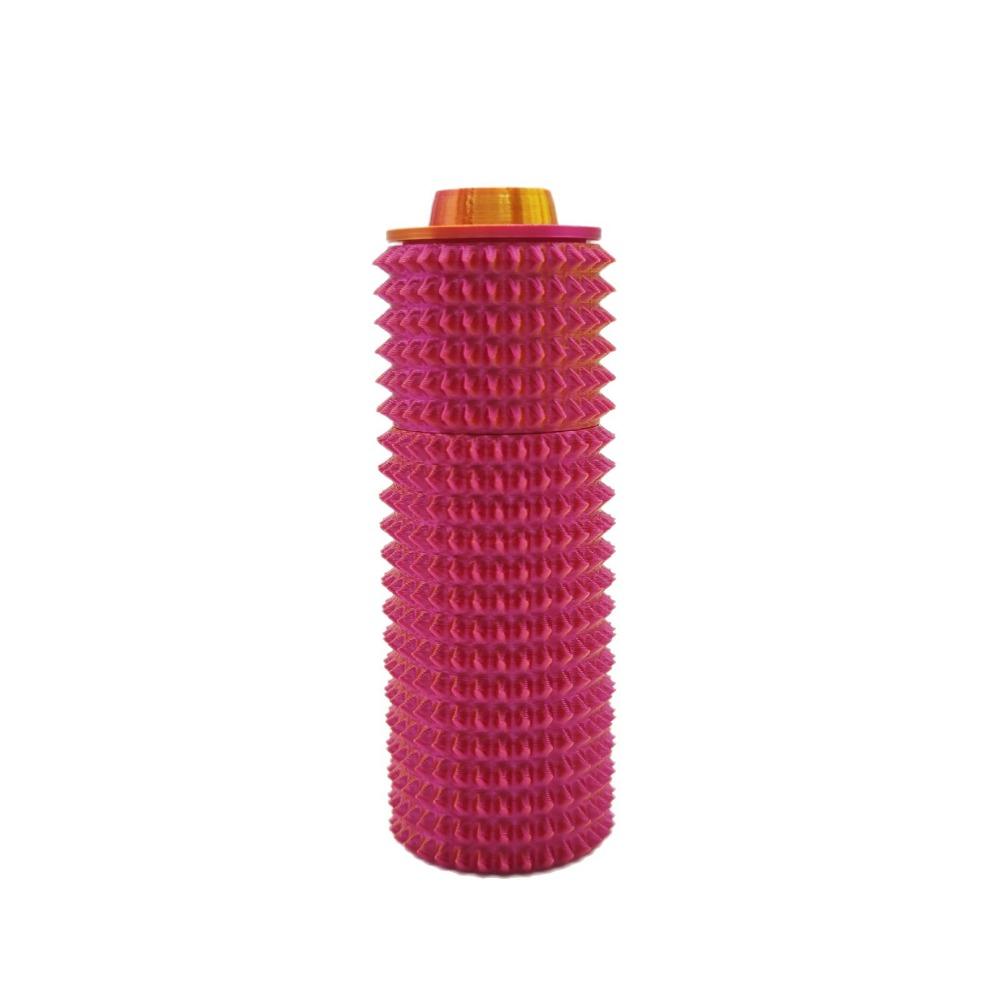 PLA Material Spiky Sensory Toys 3D Printed Mini Grippie Novelty Gift Spiky Grippie for Friends Red
PLA Material Spiky Sensory Toys 3D Printed Mini Grippie Novelty Gift Spiky Grippie for Friends Red