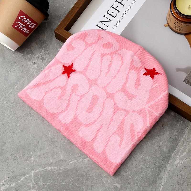 Women s Knit Jacquard Letter Wool Hat - Cold Protection & Warmth Punk Head Wrap One Size
Women s Knit Jacquard Letter Wool Hat - Cold Protection & Warmth Punk Head Wrap One Size