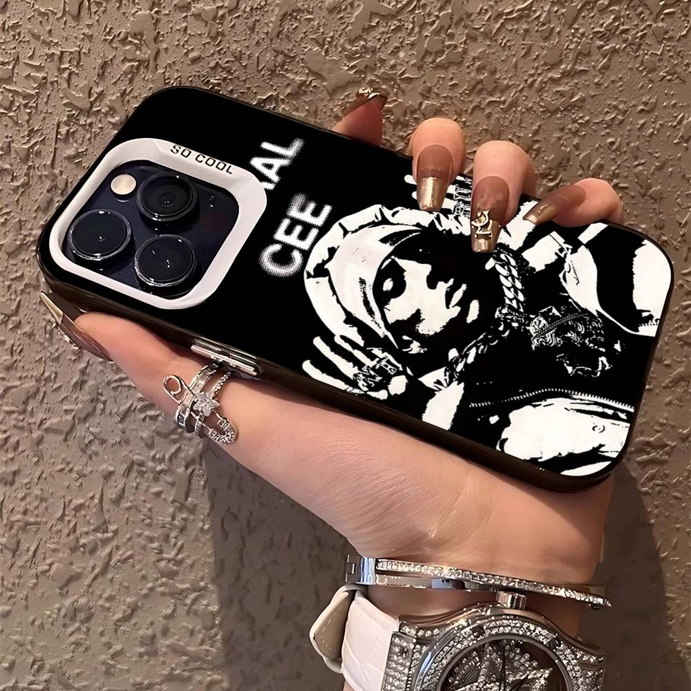 Rapper Central Cee Phone Cases For IPhone 17 16 15 14 13 12 11 Plus Pro Max Colorful Case iPhone 17pro max
Rapper Central Cee Phone Cases For IPhone 17 16 15 14 13 12 11 Plus Pro Max Colorful Case iPhone 17pro max