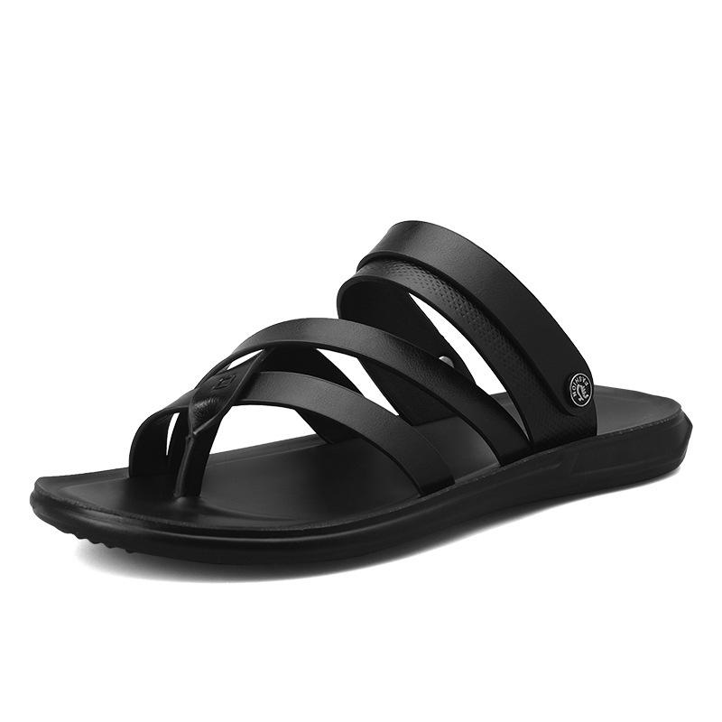 Slippers men s 2024 new summer one-word beach shoes trendy soft-soled casual outer wear driving dual-purpose leather sandals 38
Slippers men s 2024 new summer one-word beach shoes trendy soft-soled casual outer wear driving dual-purpose leather sandals 38