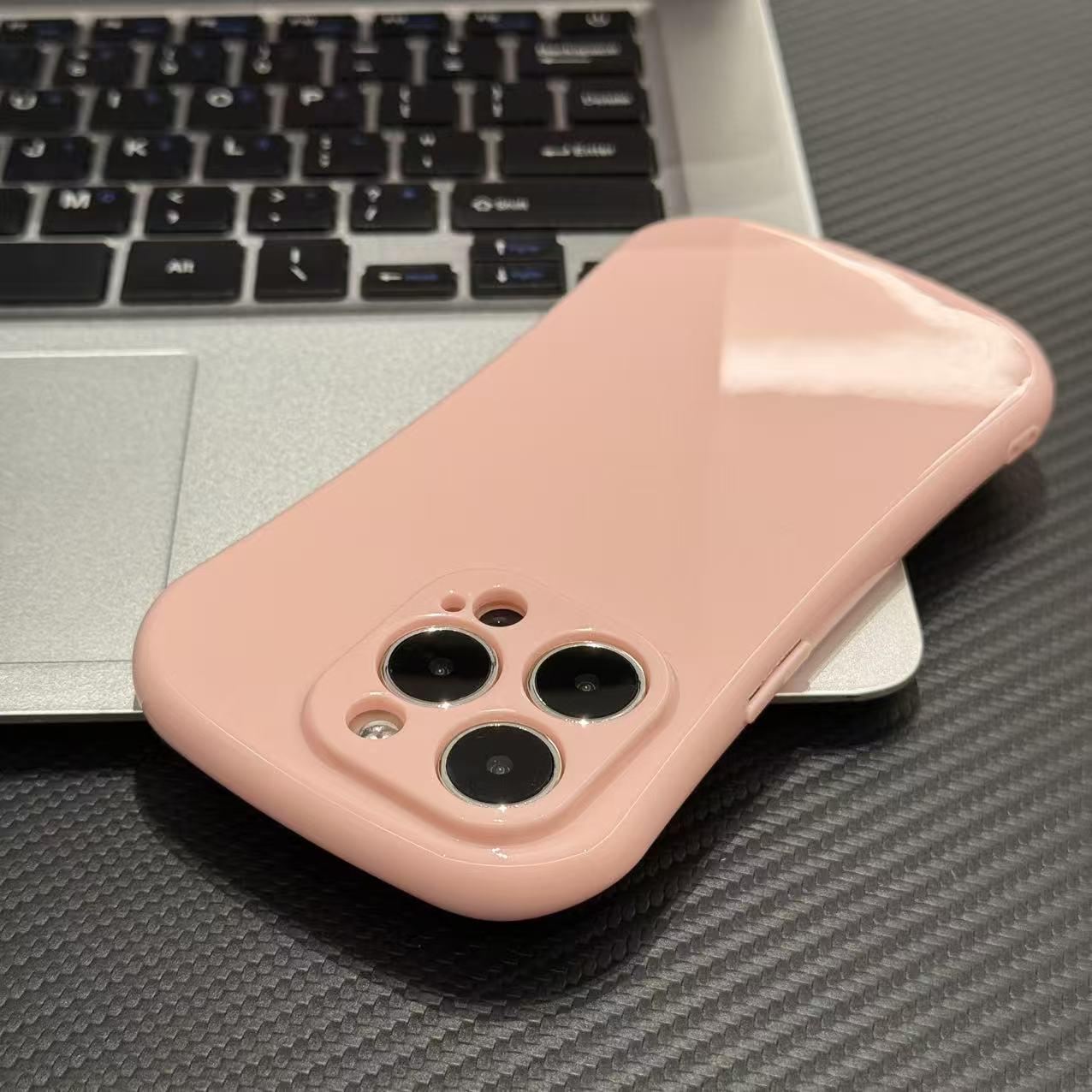 Silicone Protective Case for iPhone 15 PRO/16/17 - Solid Color iPhone 11 Pro Max розовый
Silicone Protective Case for iPhone 15 PRO/16/17 - Solid Color iPhone 11 Pro Max розовый