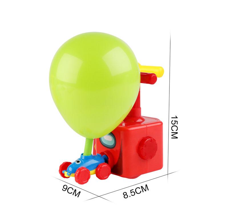 Мультяшный самокат TikTok: Аэродинамическая игрушка-машинка для детей красный
Мультяшный самокат TikTok: Аэродинамическая игрушка-машинка для детей красный