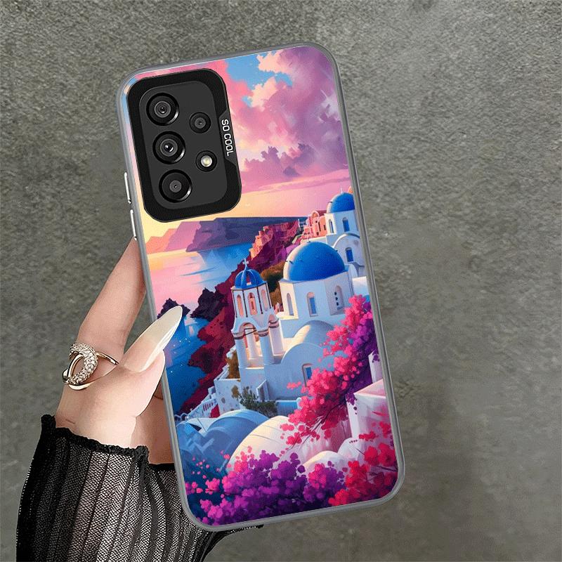 Santorini Greece Summer Shockproof Phone Case for Samsung A17 A16 A15 A14 A37 A57 A36 A56 A26 A35 A55 A25 A34 A54 A24 A13 A23 A3 Samsung A35
Santorini Greece Summer Shockproof Phone Case for Samsung A17 A16 A15 A14 A37 A57 A36 A56 A26 A35 A55 A25 A34 A54 A24 A13 A23 A3 Samsung A35