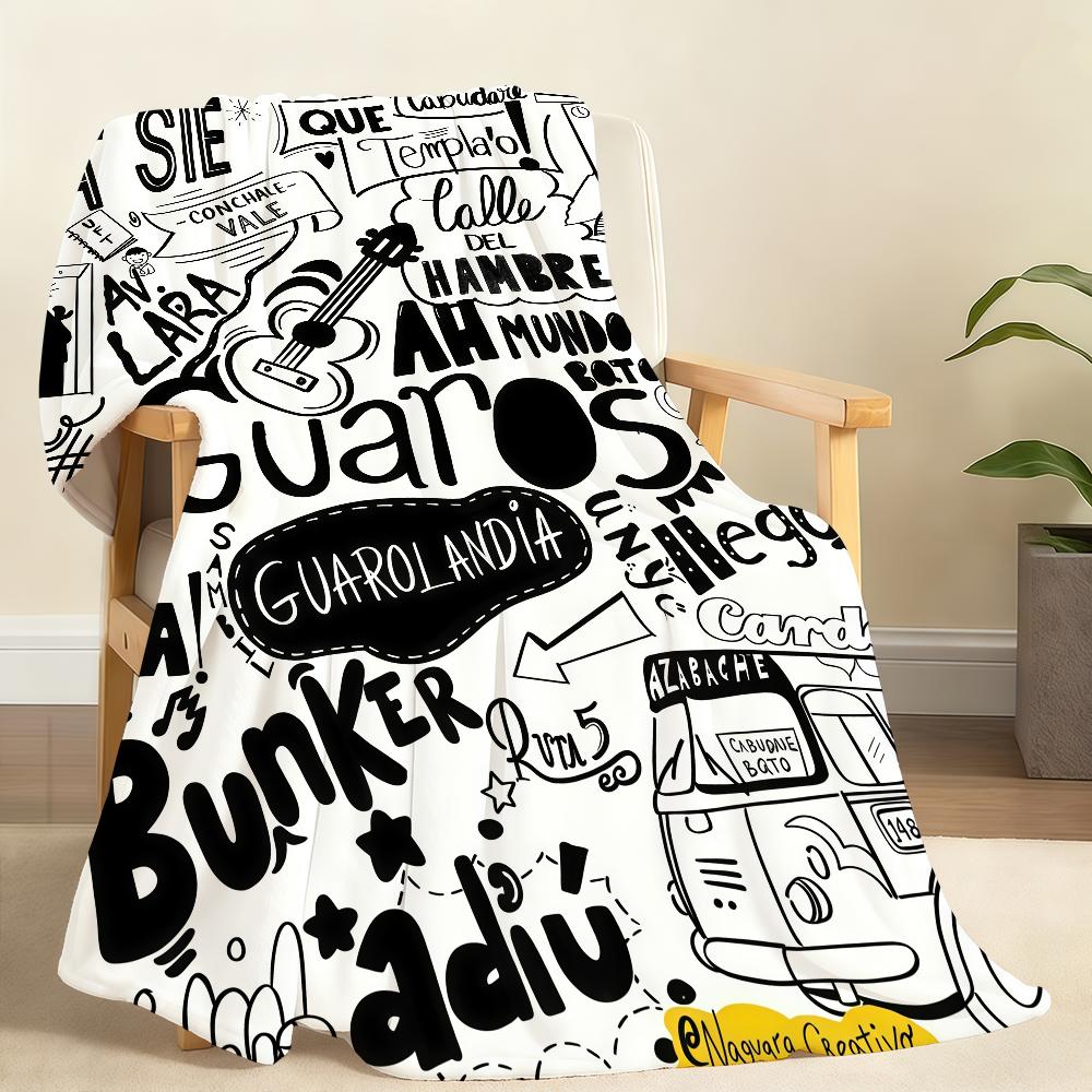 Aesthetic Art Venezuela Blanket Soft Throw Blanket for Home Bedroom Bed Sofa Picnic Travel Office Rest Cover Blanket Gift 75x90cm
Aesthetic Art Venezuela Blanket Soft Throw Blanket for Home Bedroom Bed Sofa Picnic Travel Office Rest Cover Blanket Gift 75x90cm