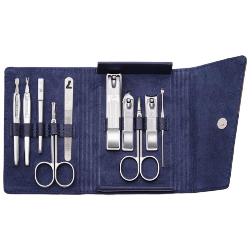 777 Imported 10-Piece Manicure Set
777 Imported 10-Piece Manicure Set