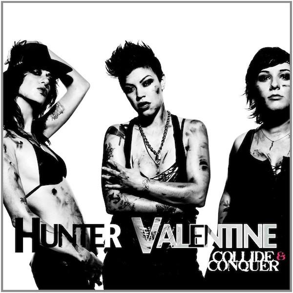 CD HUNTER VALENTINE Collide Conquer HVR001 Megaforce 2012 США Рок Вживаний
CD HUNTER VALENTINE Collide Conquer HVR001 Megaforce 2012 США Рок Вживаний