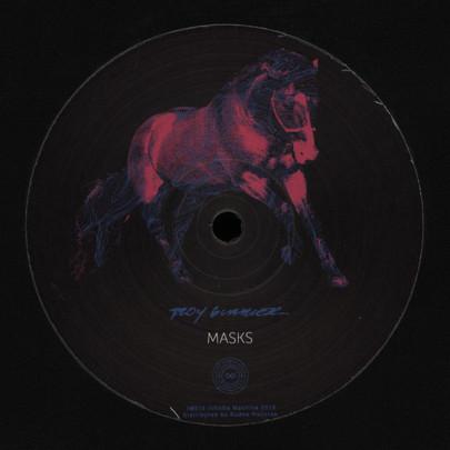 12inch Record TROY GUNNER - Masks / The Valley IM015 Infinite Machin 2013 UK Dance & Electronica Used
12inch Record TROY GUNNER - Masks / The Valley IM015 Infinite Machin 2013 UK Dance & Electronica Used