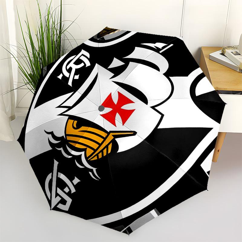 Soccer Team Crest Automatic Opening and Closing, 8 rib Structure Portable Umbrella, Suitable for Men and Women in All Seasons Perfect Gift
Soccer Team Crest Automatic Opening and Closing, 8 rib Structure Portable Umbrella, Suitable for Men and Women in All Seasons Perfect Gift