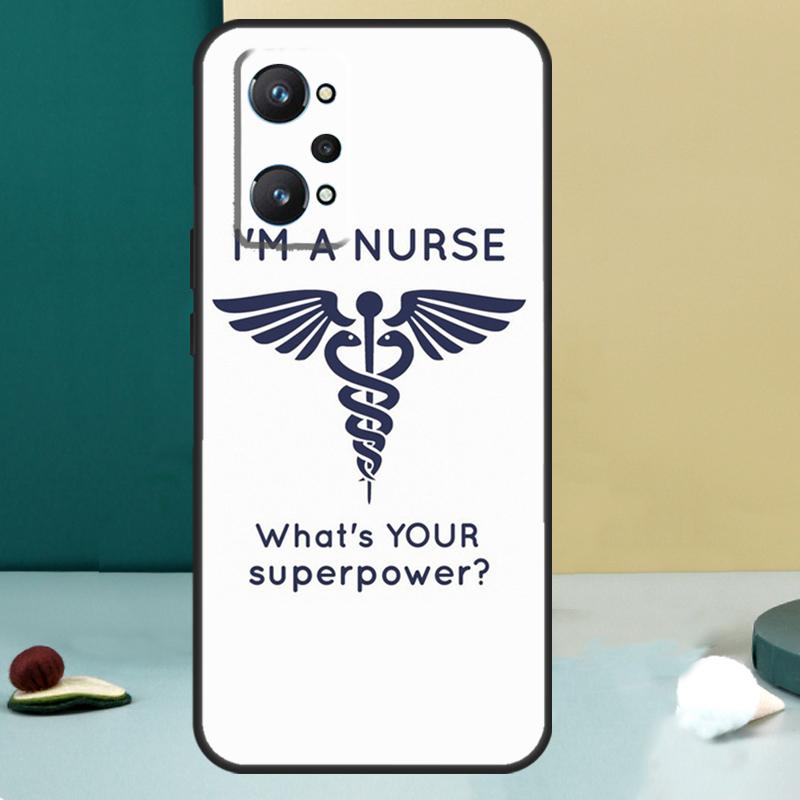 I m A Nurse Quotes For Realme 11 10 12 13 14 Pro Plus GT 7 6 5 Pro GT 6T C67 C61 C53 C51 C21Y C25S C75 C55 Case Realme C55
I m A Nurse Quotes For Realme 11 10 12 13 14 Pro Plus GT 7 6 5 Pro GT 6T C67 C61 C53 C51 C21Y C25S C75 C55 Case Realme C55