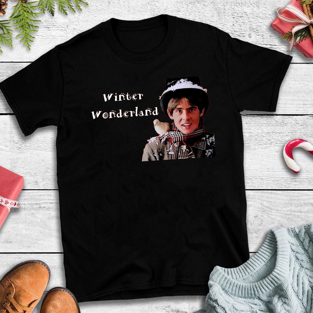 the Monkee Winter Wonderland DAVY JONES Black Gift Xmas S234Xl shirt FN324 Unisex T-Shirt M
the Monkee Winter Wonderland DAVY JONES Black Gift Xmas S234Xl shirt FN324 Unisex T-Shirt M