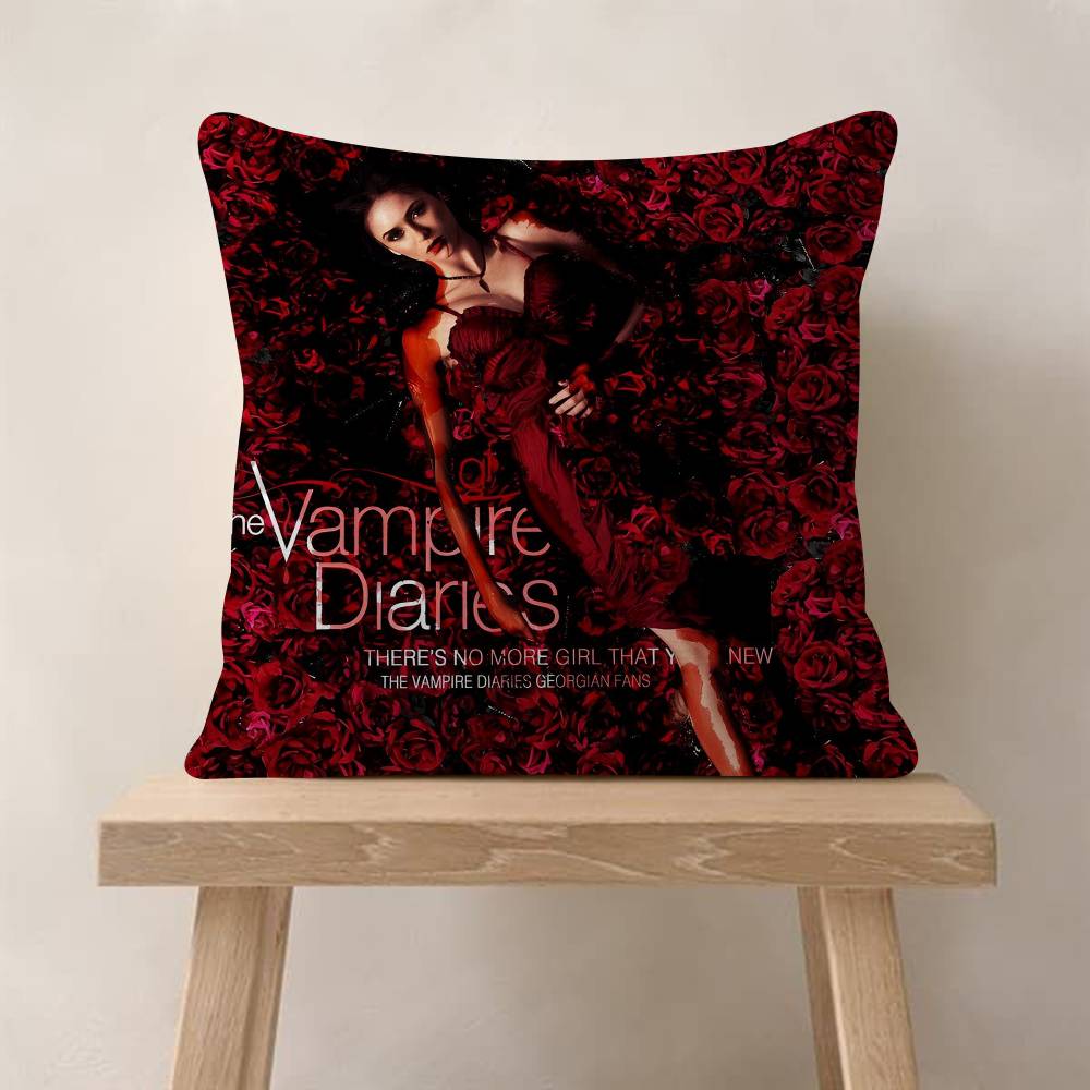 The VVampire Diaries Pillowcase Toon Gift Cushion Cover Bedroom Home Sofa Chair Seat Decor Pillow Case 30x30 cm
The VVampire Diaries Pillowcase Toon Gift Cushion Cover Bedroom Home Sofa Chair Seat Decor Pillow Case 30x30 cm