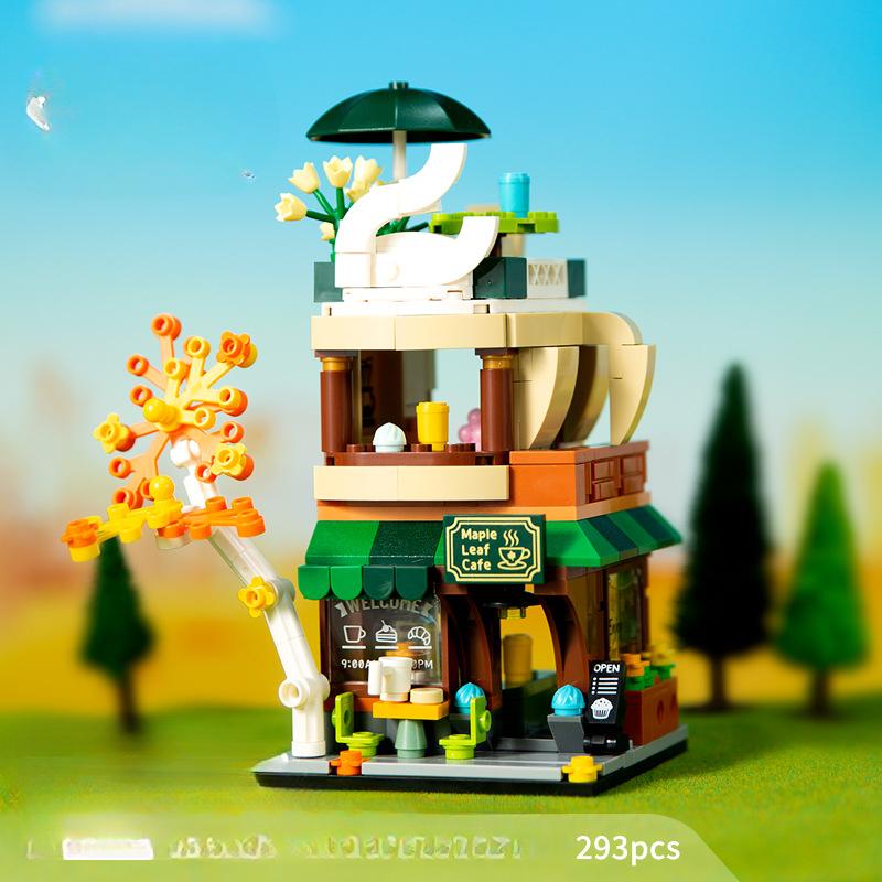 Вінтажний міський вуличний вид на поштовий офіс. Креативний будівельний блок. Іграшка в подарунок для дітей
Вінтажний міський вуличний вид на поштовий офіс. Креативний будівельний блок. Іграшка в подарунок для дітей