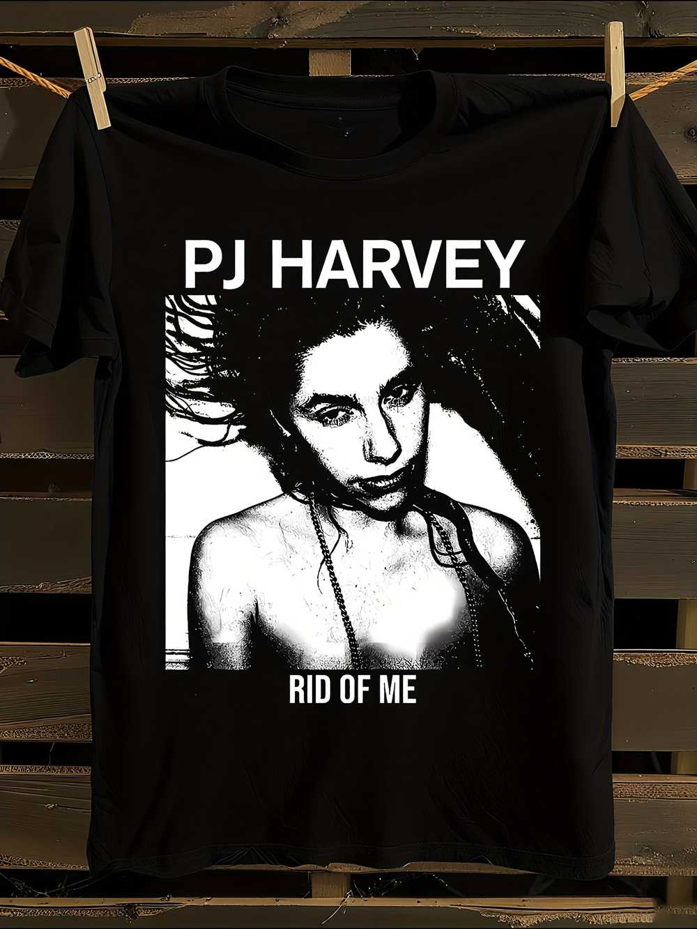 s Vintage 90s PJ Harvey Music Icon T-Shirt Mens Tshirt Womens Tshirts with Letters Print Short Sleeves T-Shirt Casual Street Tee Shirt Top M
s Vintage 90s PJ Harvey Music Icon T-Shirt Mens Tshirt Womens Tshirts with Letters Print Short Sleeves T-Shirt Casual Street Tee Shirt Top M