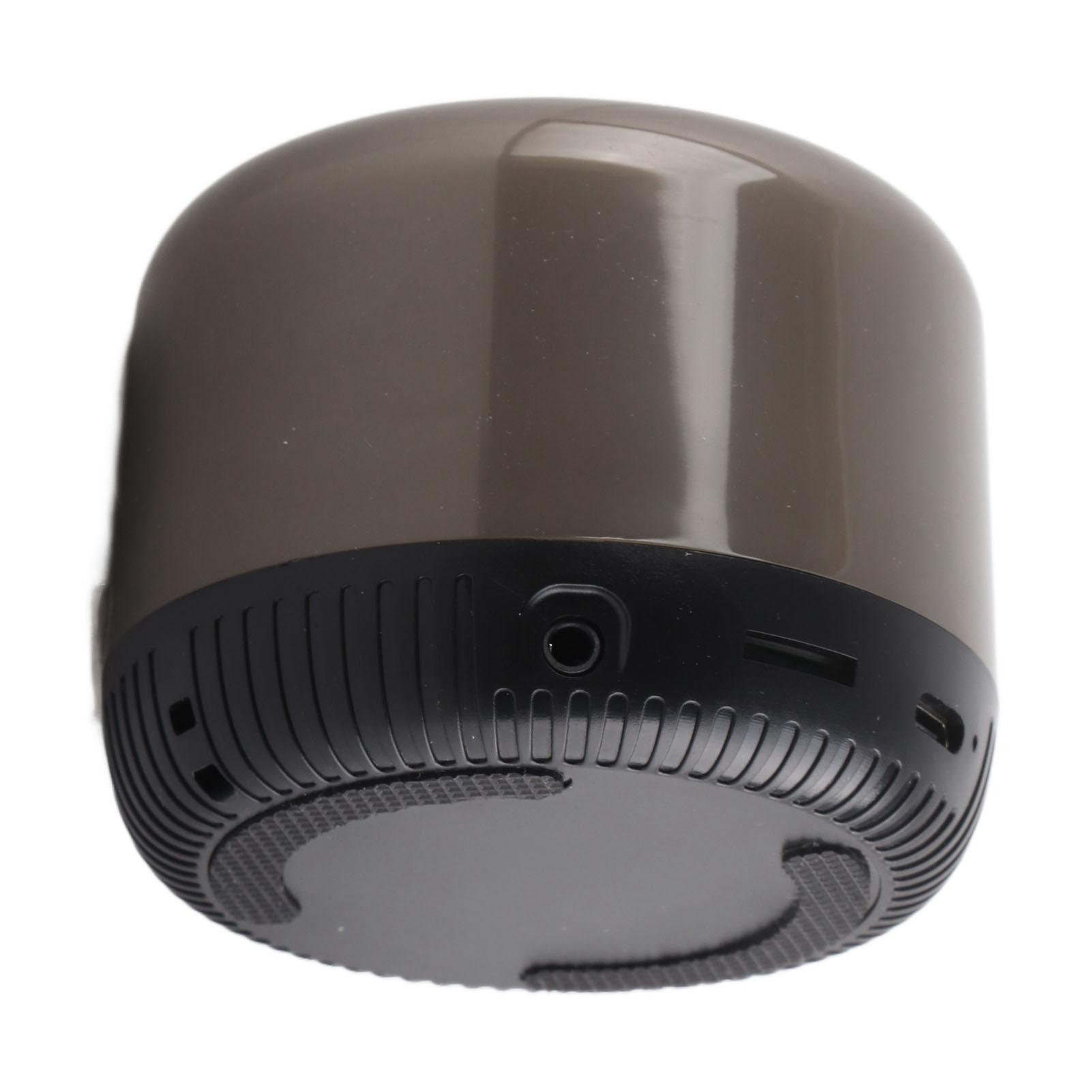 Wireless Speaker Multifunction HiFi Stereo Bass Dazzling Light Effect Plug in Card Portable Speaker
Wireless Speaker Multifunction HiFi Stereo Bass Dazzling Light Effect Plug in Card Portable Speaker