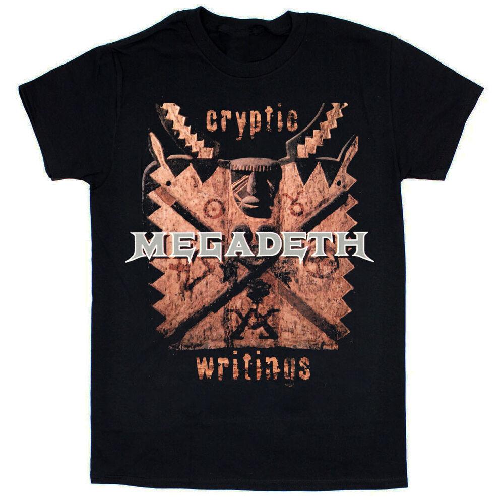 Футболка унисекс MEGADETH Sick Dying Circle Thrash Metal Band
Футболка унисекс MEGADETH Sick Dying Circle Thrash Metal Band