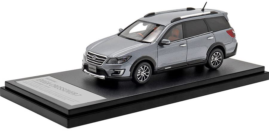 INTERALLIED Hi Story Subaru EXIGA CROSSOVER 7 EyeSight Платиново-серый металлик Готовый продукт 1/43 2.5i (2015)
INTERALLIED Hi Story Subaru EXIGA CROSSOVER 7 EyeSight Платиново-серый металлик Готовый продукт 1/43 2.5i (2015)