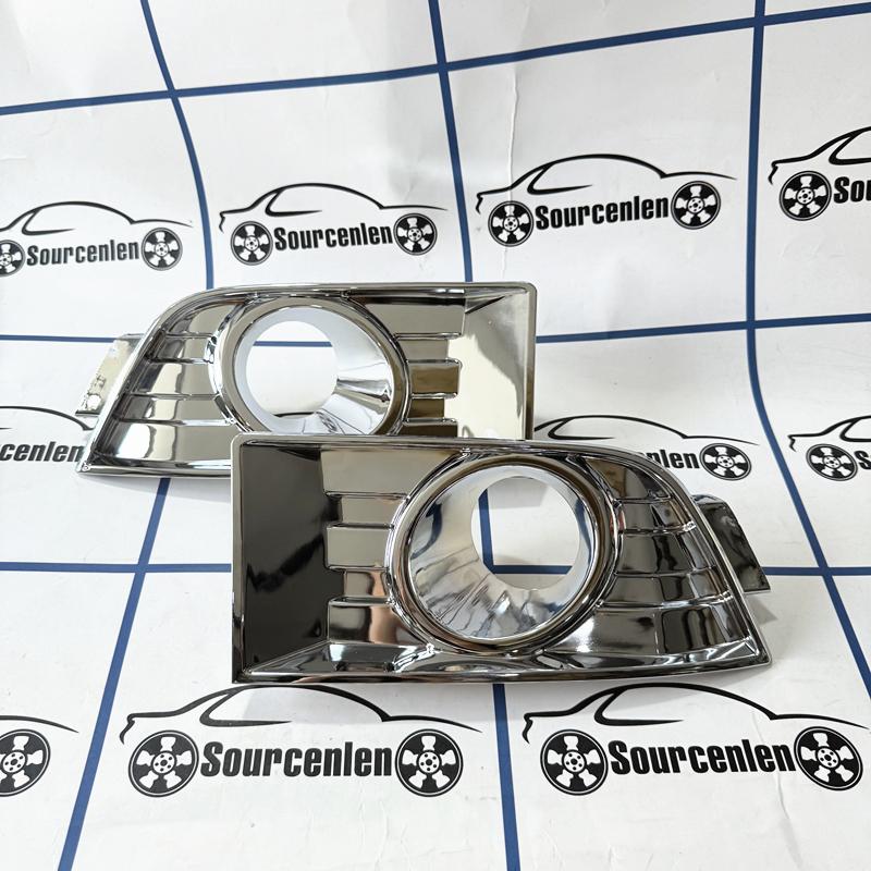 Для Ford Edge 2007 2008 2009 2010 Хромована накладка на протитуманну фару Передній захисний кожух протитуманної фари 7T4Z17E810B 7T4Z17E811B Left and Right
Для Ford Edge 2007 2008 2009 2010 Хромована накладка на протитуманну фару Передній захисний кожух протитуманної фари 7T4Z17E810B 7T4Z17E811B Left and Right