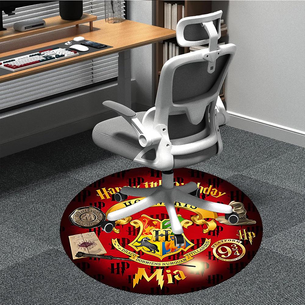 1PC Harry Potter Theme Office Round Rug - Perfect for Office or Study Decor, Non-Slip Backing, Decorative Floor Mat yy250916068 80cm by 80cm
1PC Harry Potter Theme Office Round Rug - Perfect for Office or Study Decor, Non-Slip Backing, Decorative Floor Mat yy250916068 80cm by 80cm